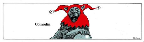 [UNA SONRISA, POR FAVOR] Al menos hoy martes, 28 de mayo