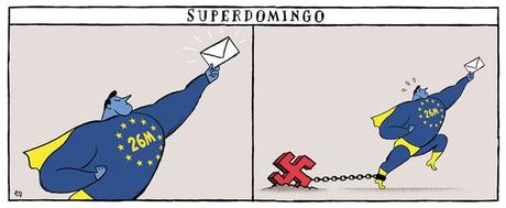 [UNA SONRISA, POR FAVOR] Al menos hoy martes, 28 de mayo