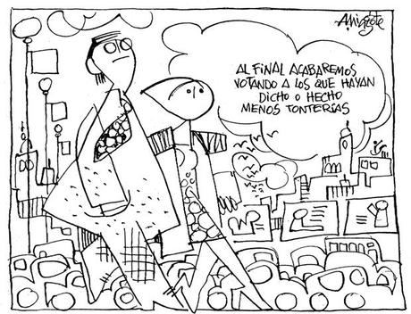 [UNA SONRISA, POR FAVOR] Al menos hoy martes, 28 de mayo