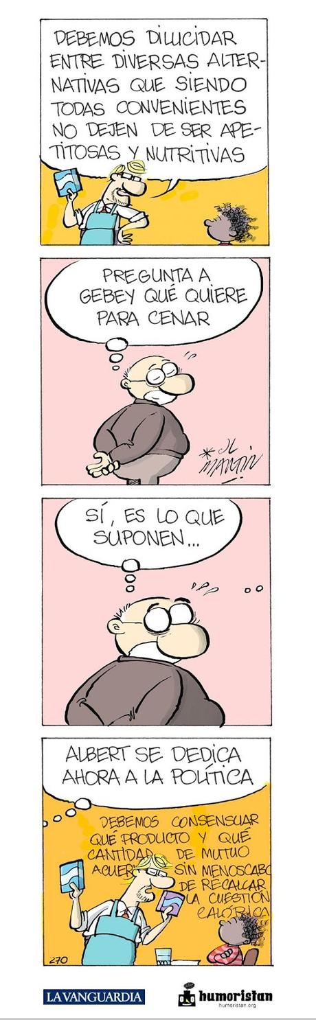 [UNA SONRISA, POR FAVOR] Al menos hoy martes, 28 de mayo