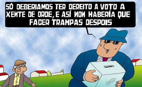 [UNA SONRISA, POR FAVOR] Al menos hoy martes, 28 de mayo