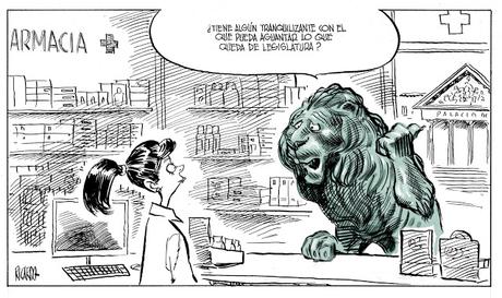 [UNA SONRISA, POR FAVOR] Al menos hoy martes, 28 de mayo