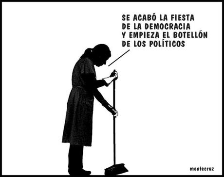 [UNA SONRISA, POR FAVOR] Al menos hoy martes, 28 de mayo