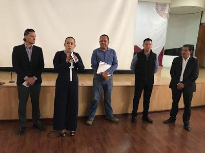 CAPACITA SEDESEM A DEPENDENCIAS ESTATALES Y AYUNTAMIENTOS PARA FOMENTAR EL DESARROLLO