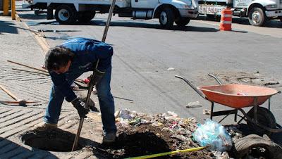 DA CAEM MANTENIMIENTO A 36 CÁRCAMOS DE AGUAS NEGRAS Y PLUVIALES DEL ESTADO DE MÉXICO