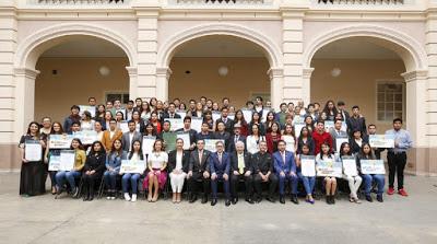 FORTALECEN JÓVENES, CON TALENTO Y CREATIVIDAD, LA ECONOMÍA MEXIQUENSE