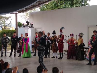 PRESENTA CORO RENACIMIENTO PROGRAMA ESPECIAL PARA LAS MAMÁS MEXIQUENSES