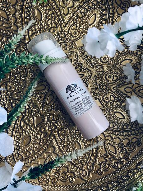 Pore perfecting cooling original skin de la firma Origins