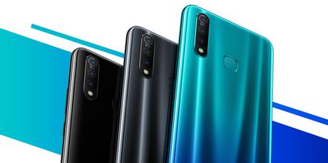 VIVO Z5x: Acercamiento al «todopantalla» con leve soporte gaming