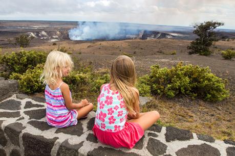 Family-Travel-Blog-Hawaii-Volcanoes-National-Park-Big-Island-Hawaii-1 ▷ Comenta en ¿Tiene que parar el viaje una vez que tienes hijos? por tener hijo. Viajará. Wellington - Paseos
