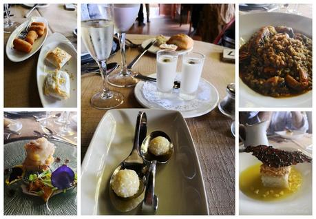 GASTROLLORET EN EL RESTAURANT BARCA D’0R Lloret de Mar