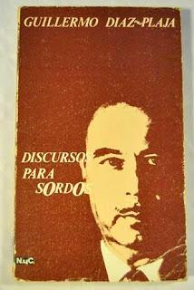 Discursos para sordos Discursos para sordos