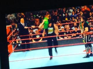 WWE  RAW resultados  27 mayo 2019