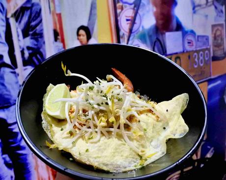 Tuk Tuk, un viaje por la gastronomía asiática en Madrid. Tuk tuk