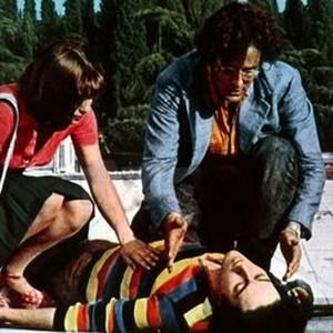 EXTRAÑA MUERTE DE UNA MENOR (Morte sospetta di una minorenne) (Italia, 1975) Intriga, Policiaco