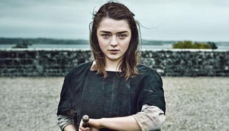 El creador de ‘Game of Thrones’, George R. R. Martin, revela lo difícil que fue elegir a Arya Stark El creador de ‘Game of Thrones’, George R. R. Martin, revela lo difícil que fue elegir a Arya Stark