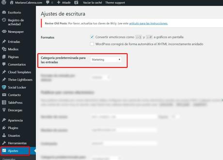 5 Cosas más importantes que deberías hacer después de instalar WordPress en 2019