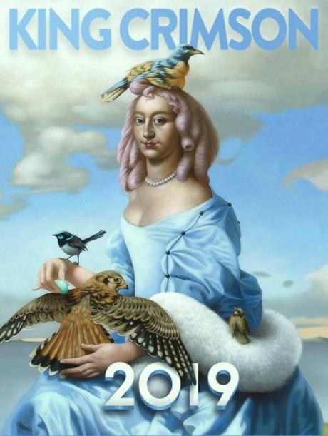 King Crimson en Argentina - Estadio Luna Park - 8 y 9 de Octubre