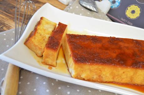 donuts, pudin con donuts, pudin de donuts, pudin donuts duros, receta pudin de donuts, recetas con donuts, recetas de donuts, las delicias de mayte, 