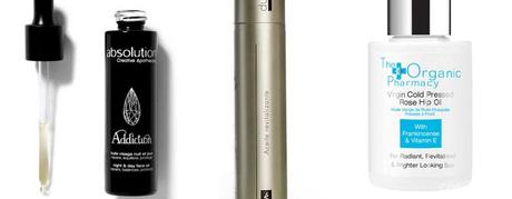 ACEITE FACIAL: Imprescindible cuando llega el frío