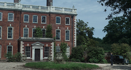 The Little Stranger - 2018