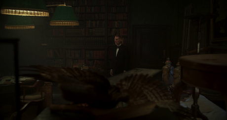 The Little Stranger - 2018