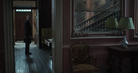 The Little Stranger - 2018