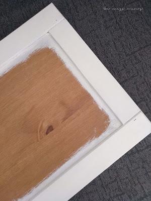 DIY Estante recibidor