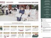 Calendario escolar 2019-2020 México: puentes vacaciones