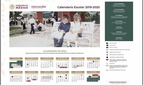 calendario escolar, calendario escolar 2019-2020, vacaciones escolares, puentes y vacaciones, 