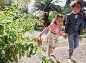 Moda infantil colección primavera verano 2019