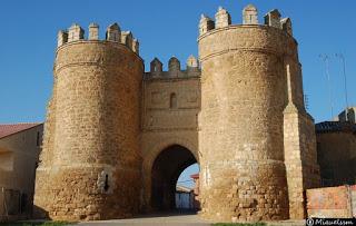 El camino de Santiago en Zamora - Camino Matritense El camino de Santiago en Zamora - Camino Matritense
