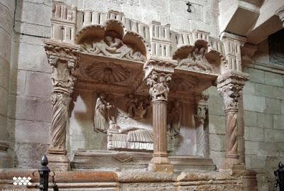 Una obra maestra: El Sepulcro de la Magdalena Una obra maestra: El Sepulcro de la Magdalena