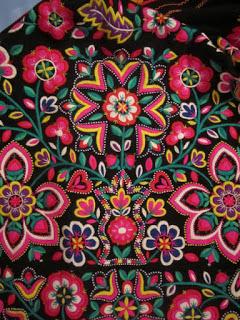 El traje Carbajalino El traje Carbajalino