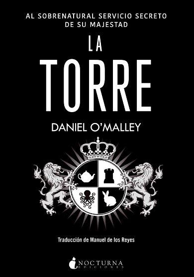 La torre de Daniel OMalley