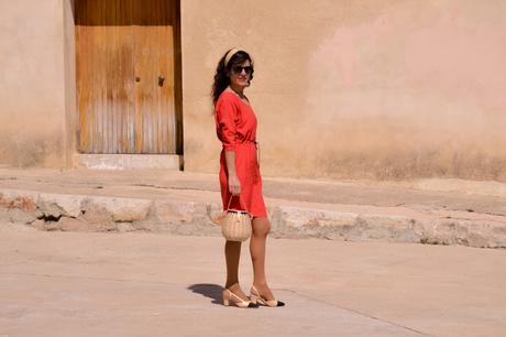 RED DRESS #2