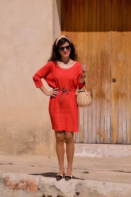 RED DRESS #2