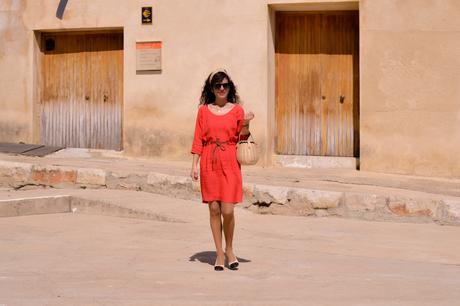 RED DRESS #2