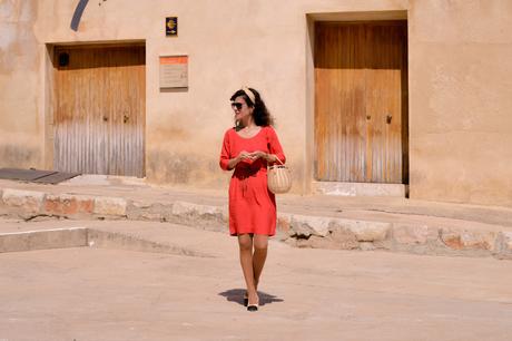 RED DRESS #2