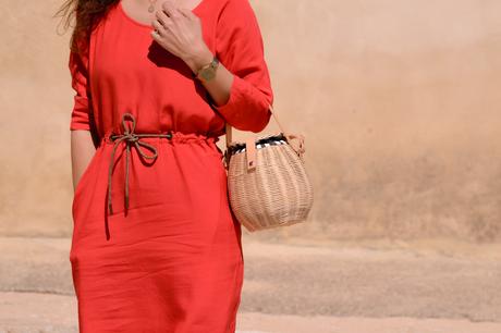 RED DRESS #2