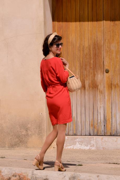 RED DRESS #2