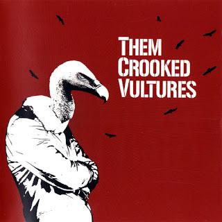 Them Crooked Vultures - Dead end friends (2009) Them Crooked Vultures - Dead end friends (2009)