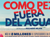 Entrevista Riccardo Milani, director "Como fuera agua".