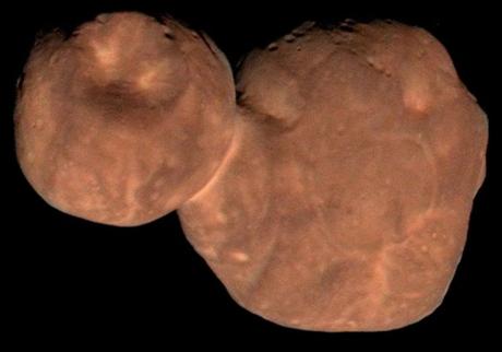New Horizons encuentra Ultima Thule