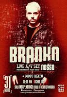 Live Set de Branko en Independance Club