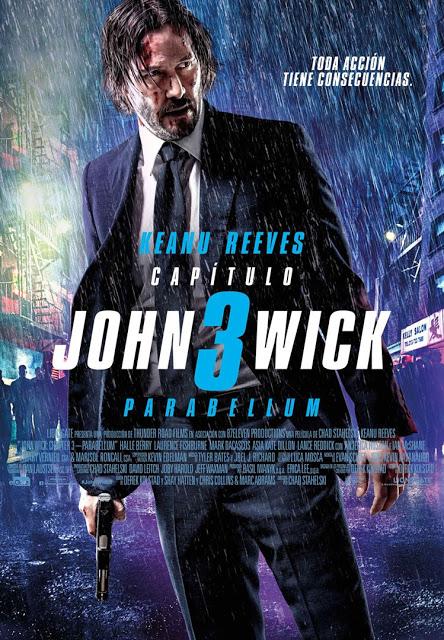 John Wick: Capítulo 3. Parabellum