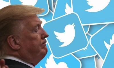 Donald Trump pierde fuerza en Twitter