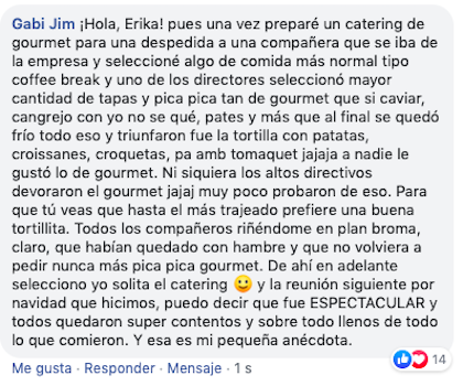 Y el ganador del concurso es …