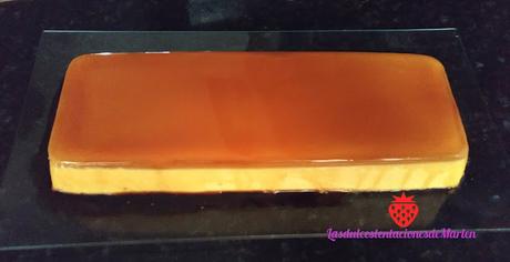 Tocinillos de Naranja Tocinillos de Naranja