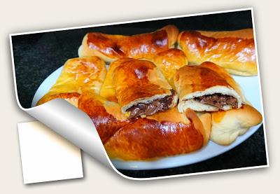 BOLLYCAOS DE NUTELLA CON THERMOMIX